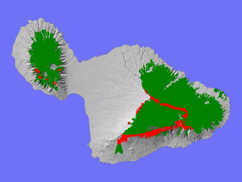 Alpine System, Island of Maui