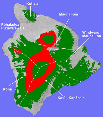 Subalpine System, Hawaii Island