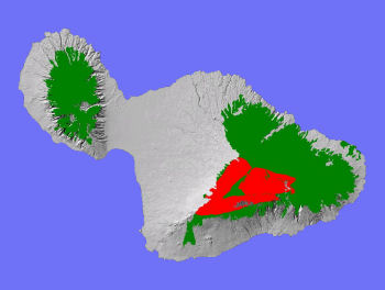 Subalpine System Island of Maui