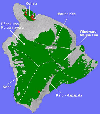 Wet Cliff System, Hawaii Island